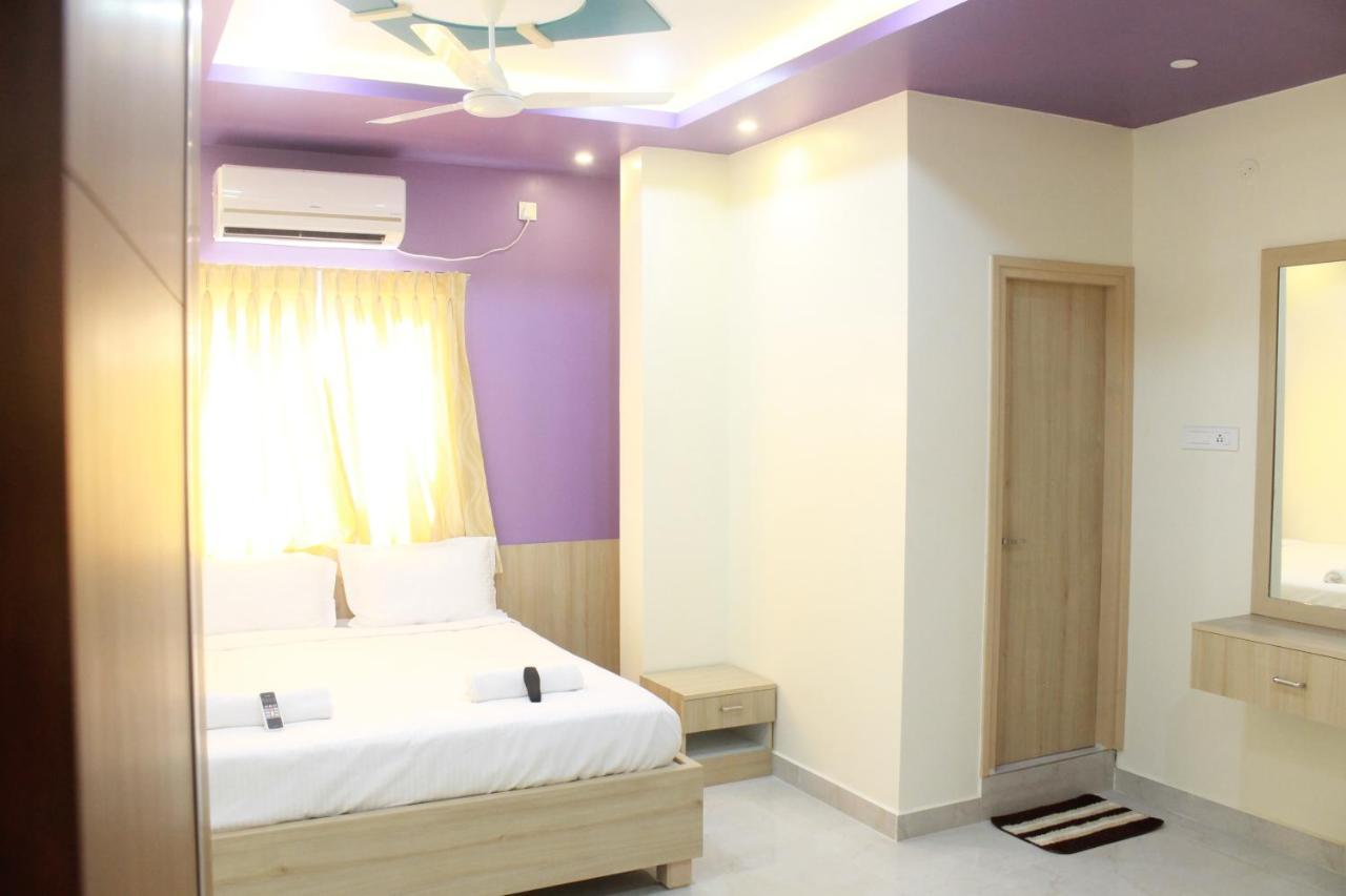 Jfive Residency Hotel Chennai Exterior photo